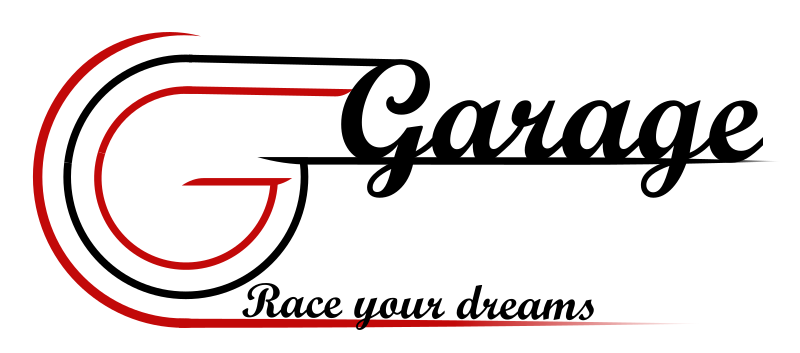 C.G. Garage Logo